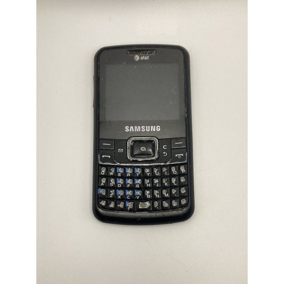 Samsung SGH-A177 - Black ( AT&T / GSM ) Cellular Candybar Phone - Picture 1 of 5